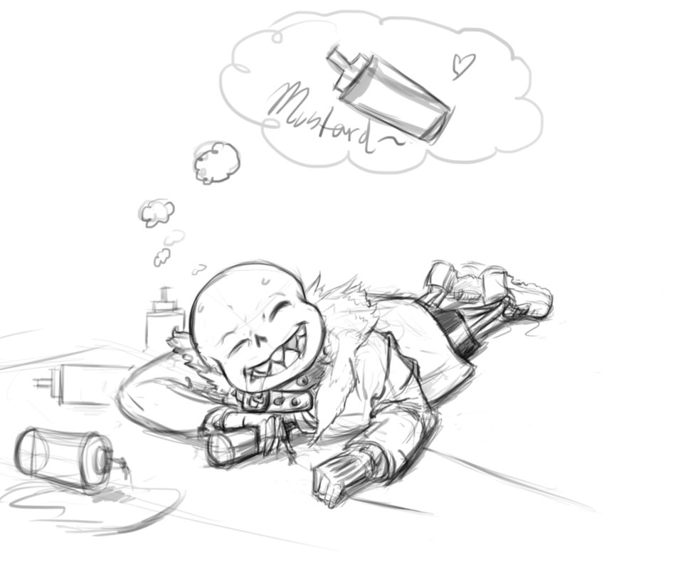 981x814 Uf Sans Sketch (Raffle Prize