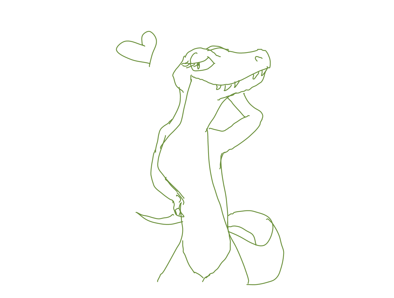 1350x1020 Forum Drawing Prizes. D Draw A Girly Dinosaur (Win 1 Point