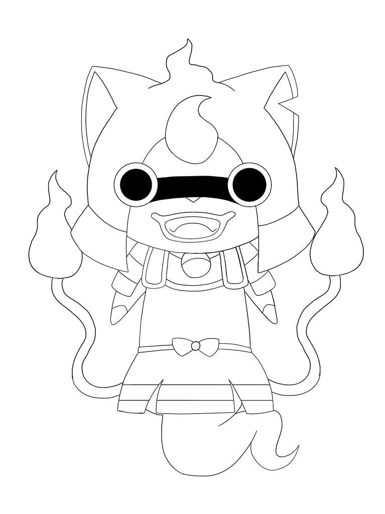 767x1024 Komajirosadventures Prizes Yo Kai Watch Amino