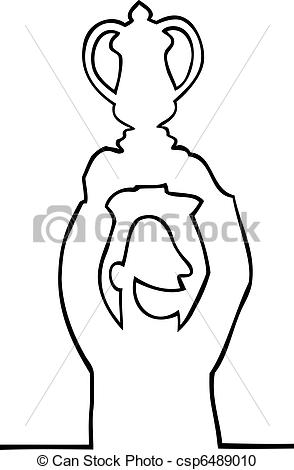 294x470 Prizes Clipart Black And White