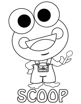 271x350 Sweet Frog Coloring Contest! Win Some Sweet Prizes!! Macaroni Kid