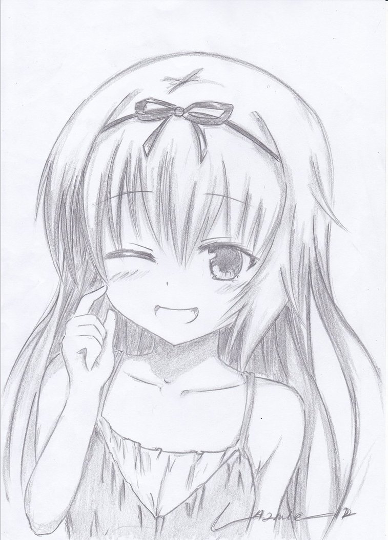 757x1055 Photos Simple Anime Sketches,
