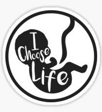 210x230 Pro Life Stickers Redbubble