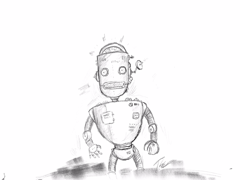 800x600 Bot Sketch