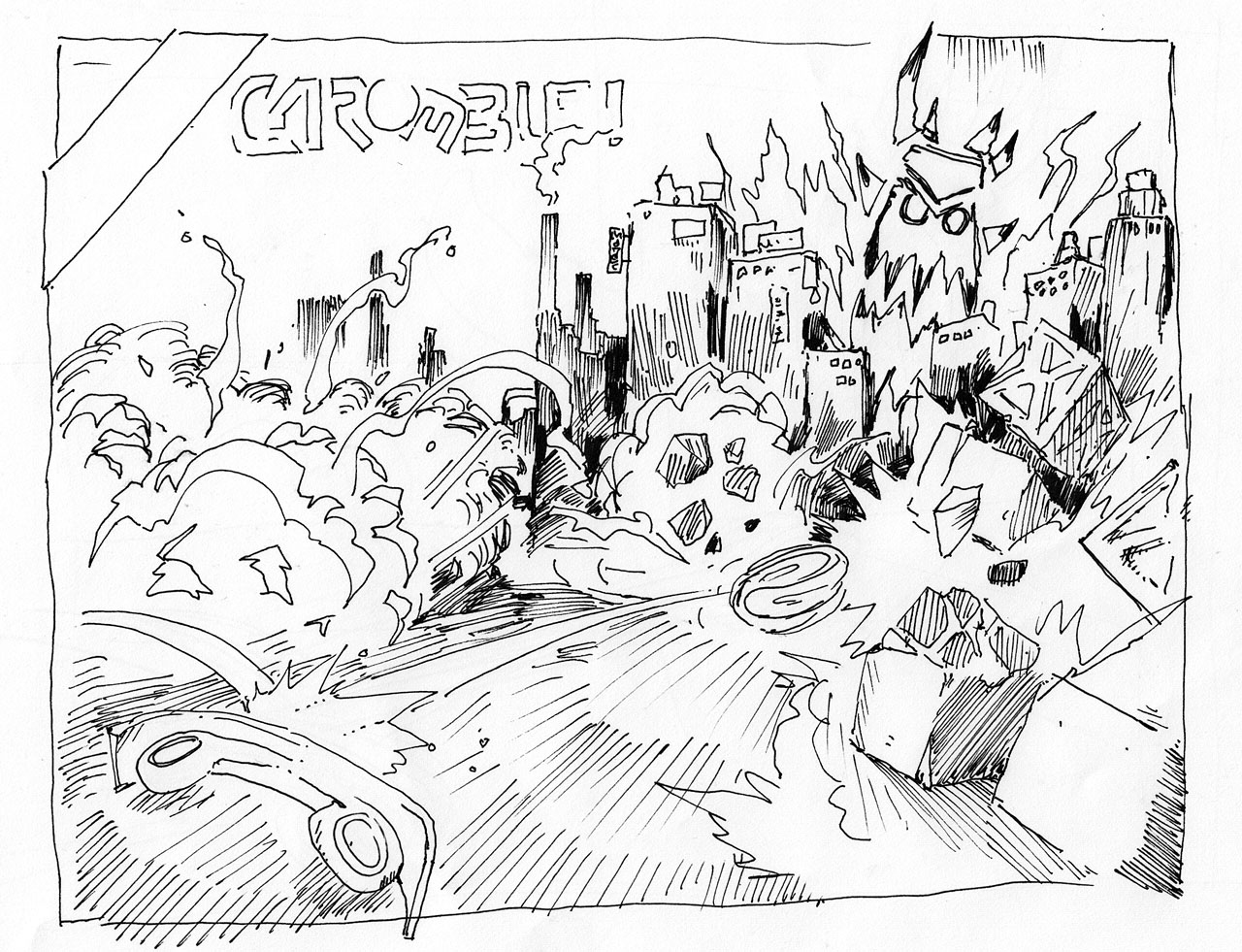 1280x981 Caromble Marketing Artwork Process Thomas Schmall