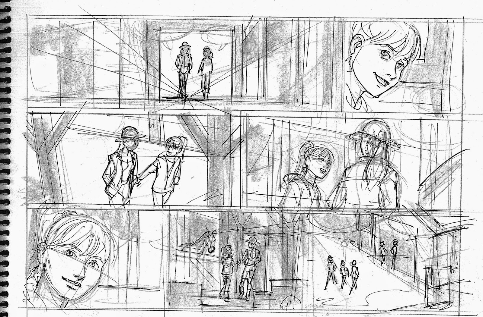 1600x1052 Draw! Judge Parker Process