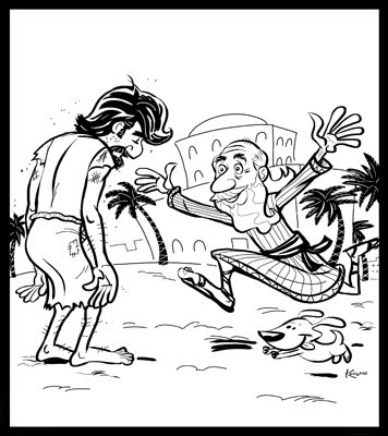 356x400 The Prodigal Son Keelan