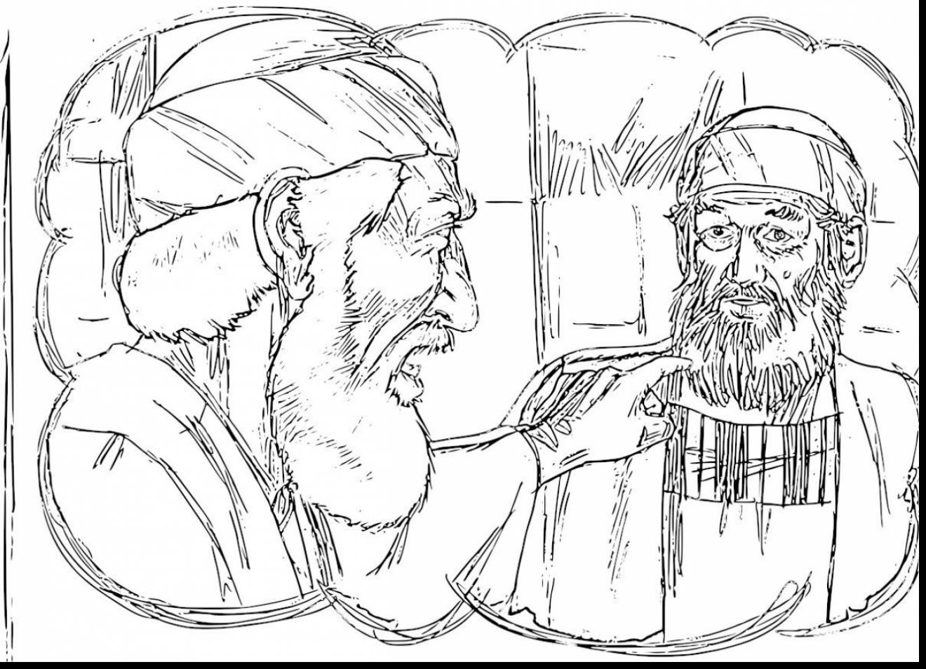 Prodigal Son Drawing at GetDrawings | Free download