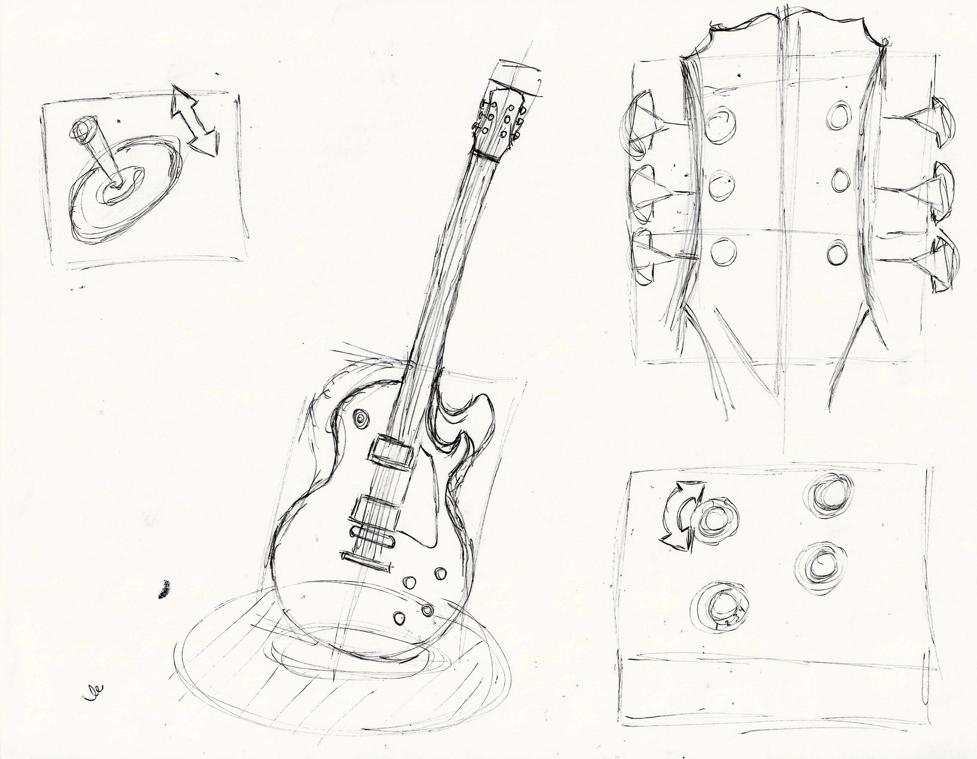 1920x1491 Product Sketches