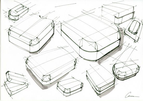 550x390 Shapes, Sketching, Drawing Product Design