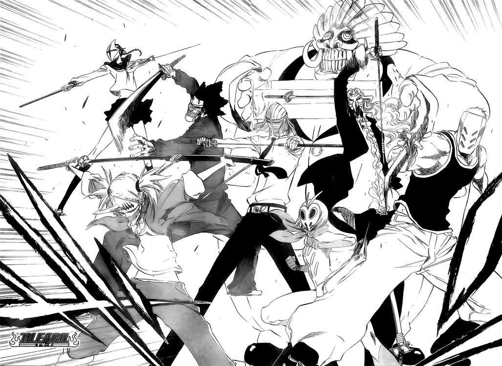 1027x750 Popular Animemanga Bleach Is Coming To Hollywood Sigh