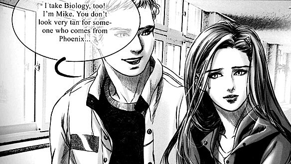 584x329 The Twilight Graphic Novel Review