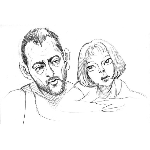 640x640 My Sketches For That Last Drawring Of The Professional