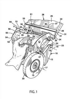 230x319 Patent Drawingpatent Drawing