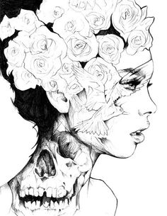 236x305 Drawing Ideas For Teens