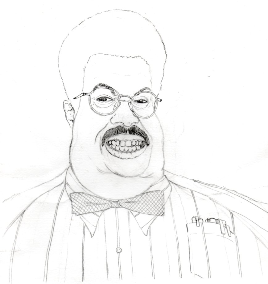 869x920 The Nutty Professor By Mokmonster