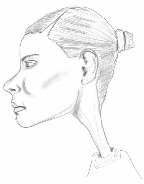 589x750 Custom Caricature And Life Drawings