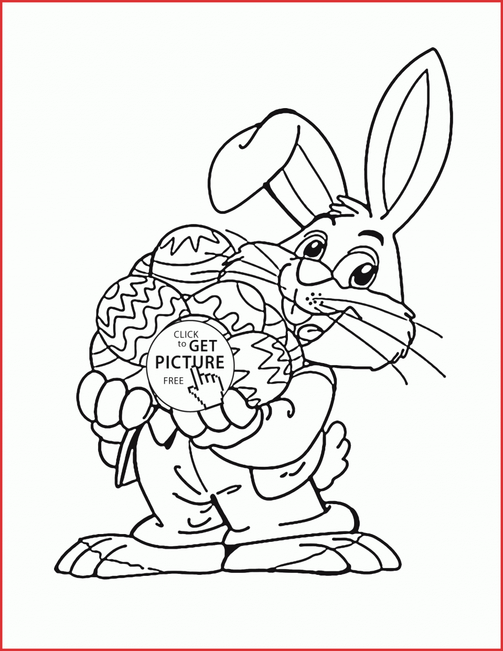 1024x1325 Uncategorized ~ Fresh Easter Bunny Drawing Personel Profile