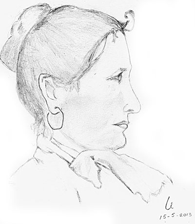 400x460 Drawing Diaries