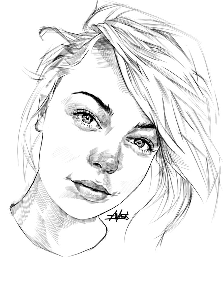 736x952 471 Best Gesicht Images On Realistic Drawings, Colored