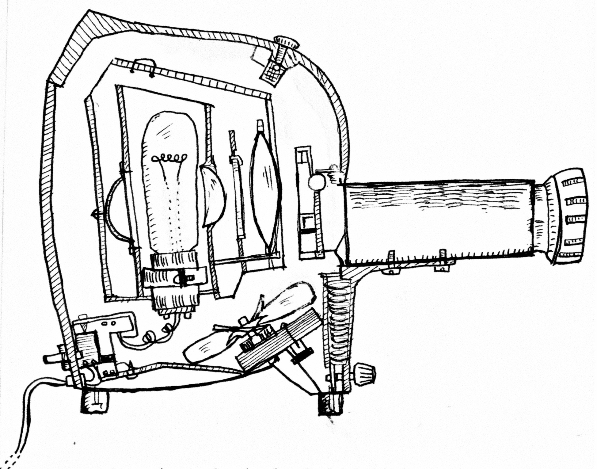 1948x1530 Transparency, 1960 Learning About My Father's War Alastair Gordon