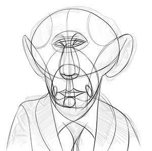 Proko Head Drawing at GetDrawings | Free download