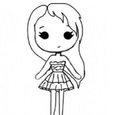 236x236 Pin By Kayleigh Adam On Drawing Chibi, Drawings