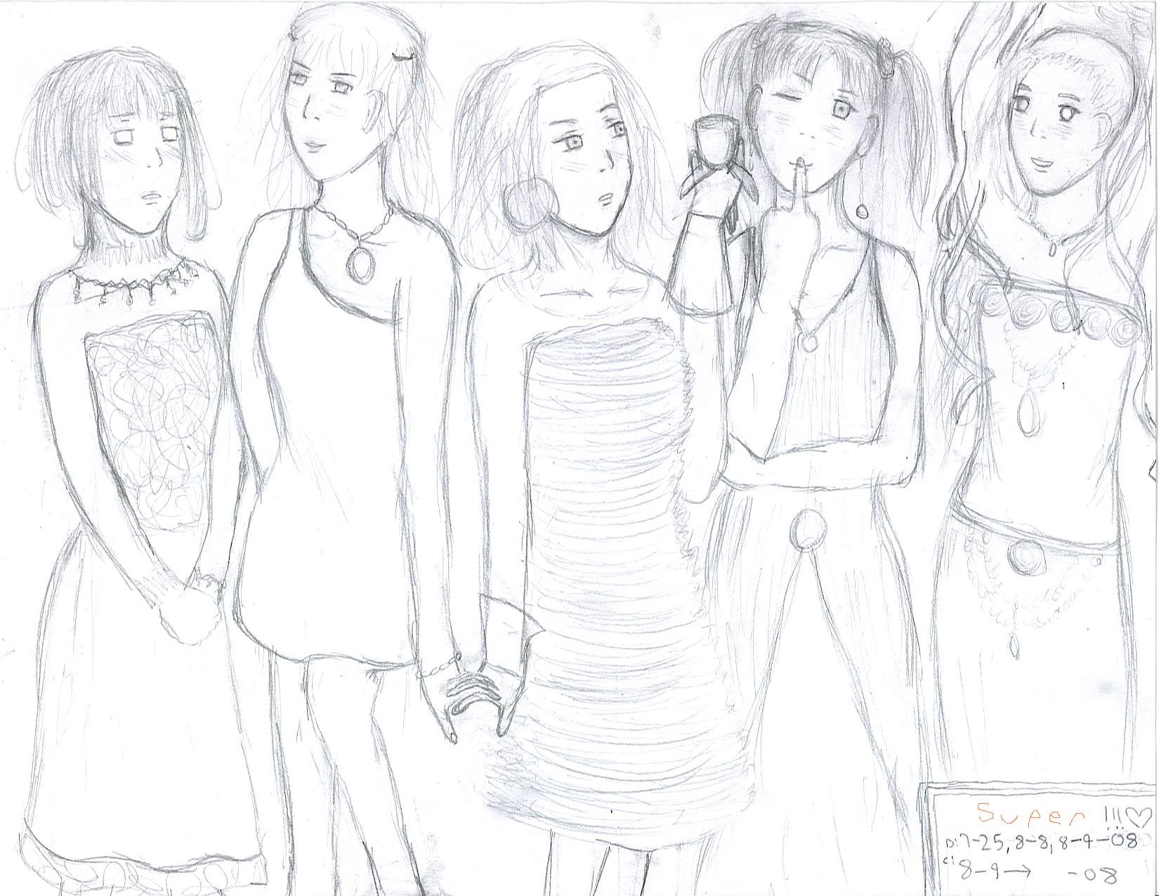 1650x1275 Prom 2008 By Sachi Pon