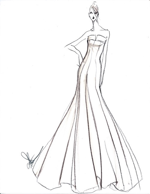 500x647 Prom Dresses Plain