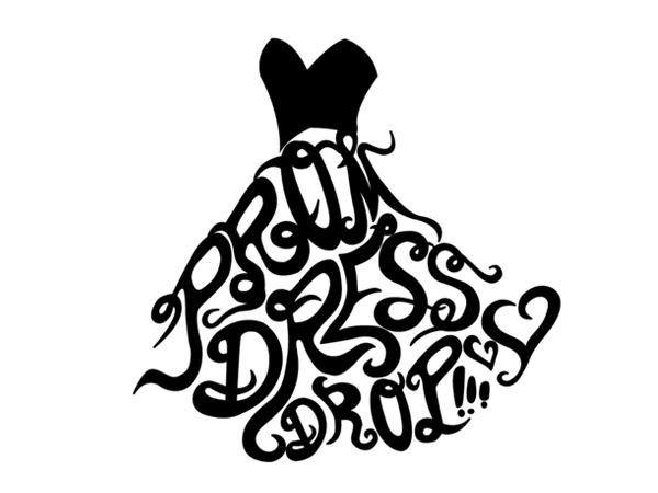 600x450 Prom Dress Drop Crystal Hill Graphic Design Amp Illustration