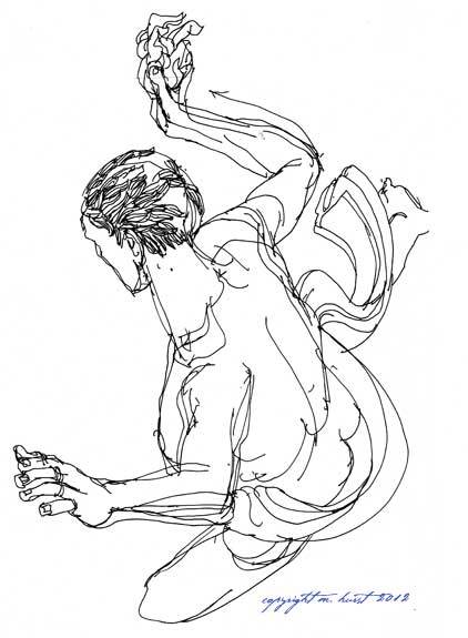 422x575 Prometheus From The Top