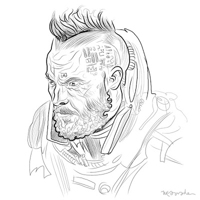 400x400 Cool Comic Style Prometheus Images