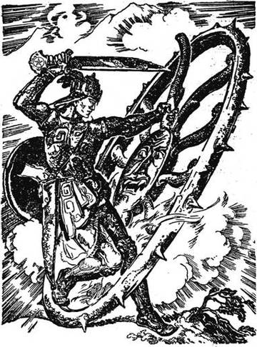 360x486 Prometheus Cuts The Wheel