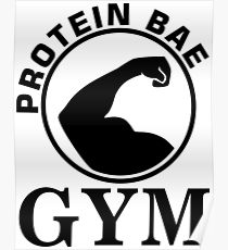 210x230 Protein Drawing Posters Redbubble