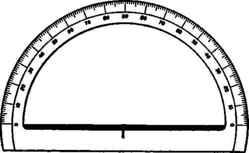 500x307 Protractor