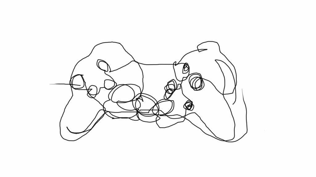1024x576 Ps3 Controller By Kongoloid