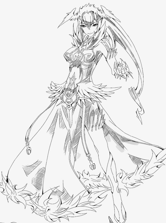 650x873 Pencil Drawing Lines Png And Psd File For Free Download