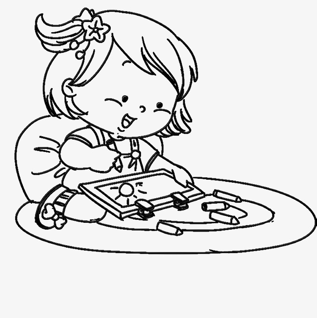 650x651 Sketch Class, Sketch, Black And White, Drawing Board Png And Psd