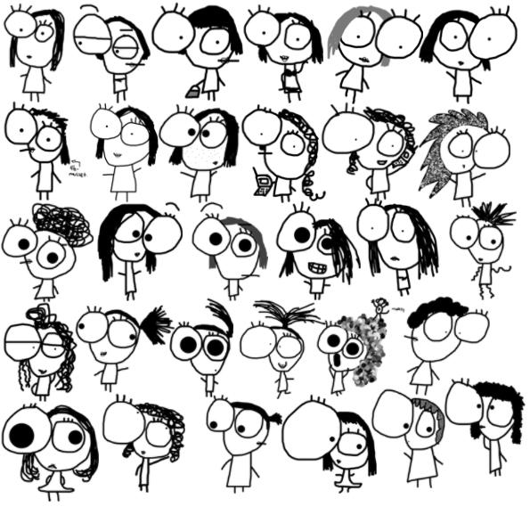 595x569 Httpwww.psd Imagesdoodles