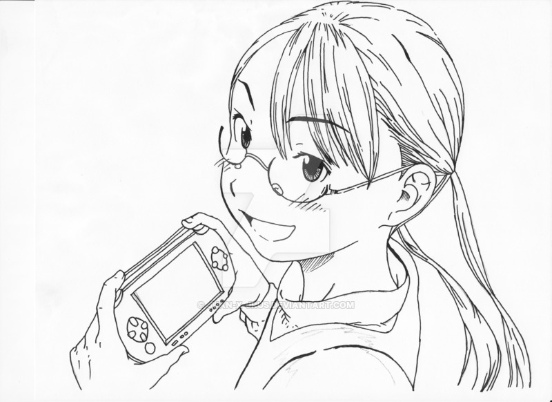800x582 Psp Girl By Juan X Jrus