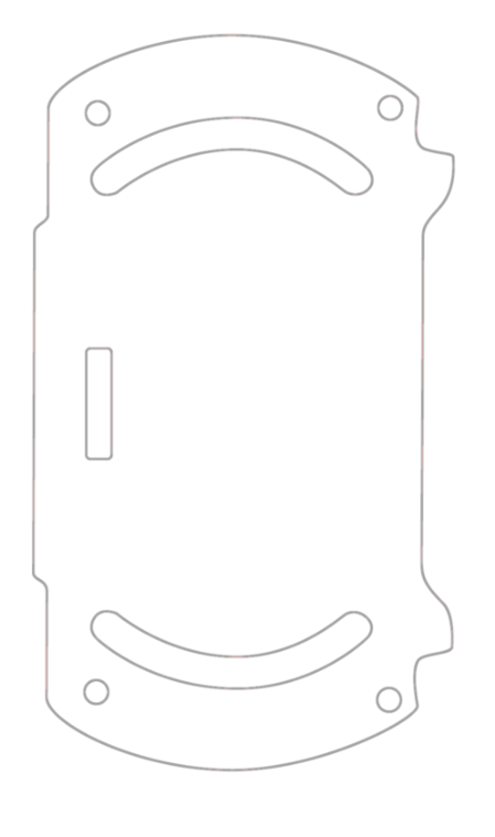 449x759 Personalised Psp Go Skin