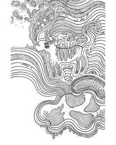 236x294 My Friends Crazys Pen To Paper Psychedelic