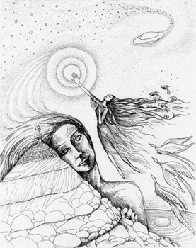 277x350 Psychic Drawing