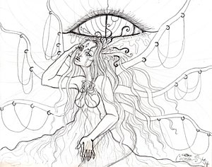 300x236 Psychic Drawings