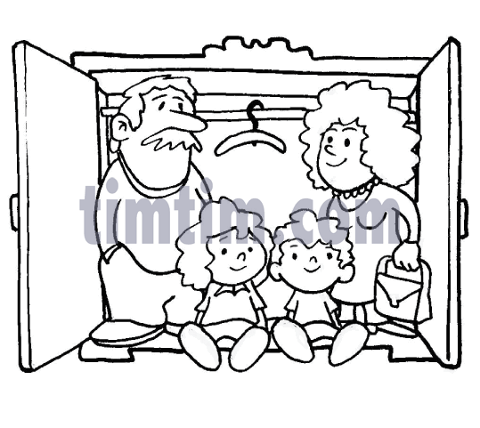 539x481 Free Drawing Of The Narnia Effect From The Category Parents Amp Kids