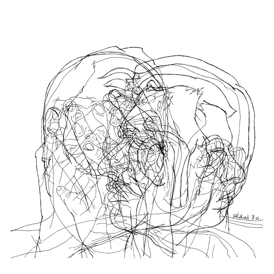 881x881 Wtke On Instagram Men's Psychology Art Artist Drawing Love