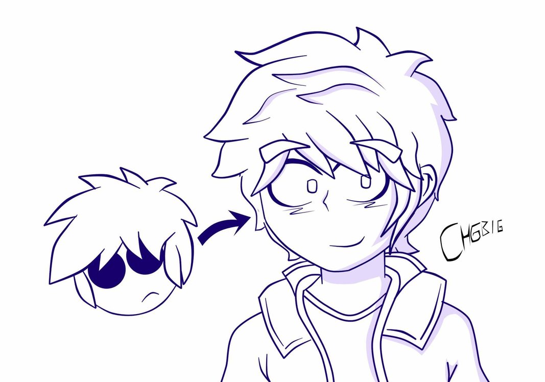 1067x748 Puberty By Chrisgb016