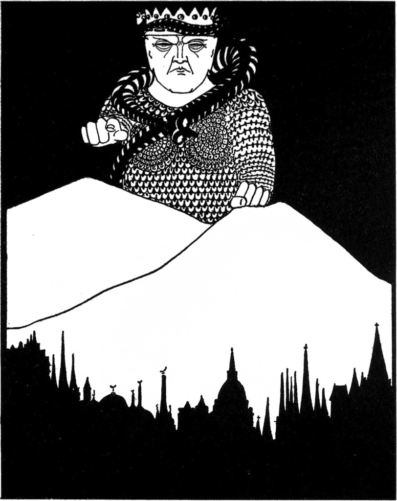 812x1024 The Strange Case Of Mr William T. Horton The Public Domain Review