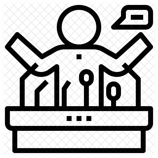 512x512 Speaker Icon