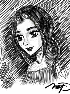 236x314 Puckered Lips Drawing